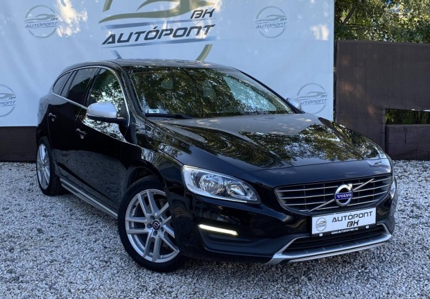 Volvo V60 2.4 D [D6] Phev AWD Momentum Geartron...